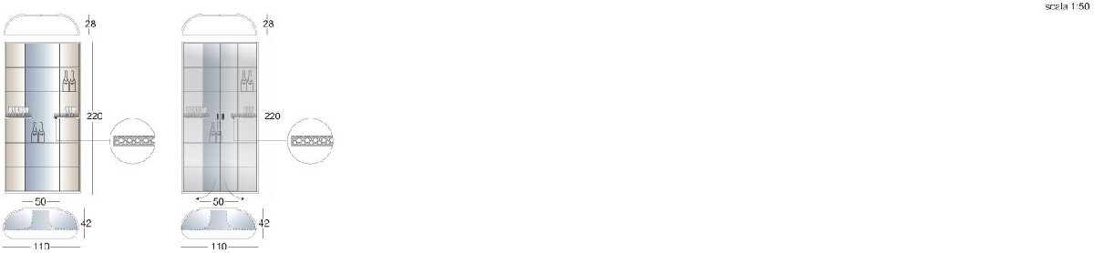 Technical Instruction Cabinets & bookcase Hennesy