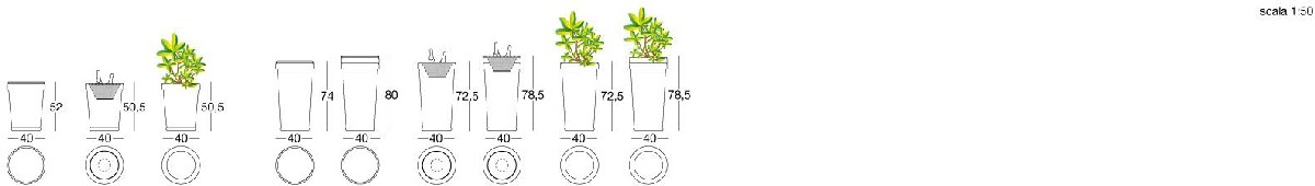 Technical Instruction Small table Herbert