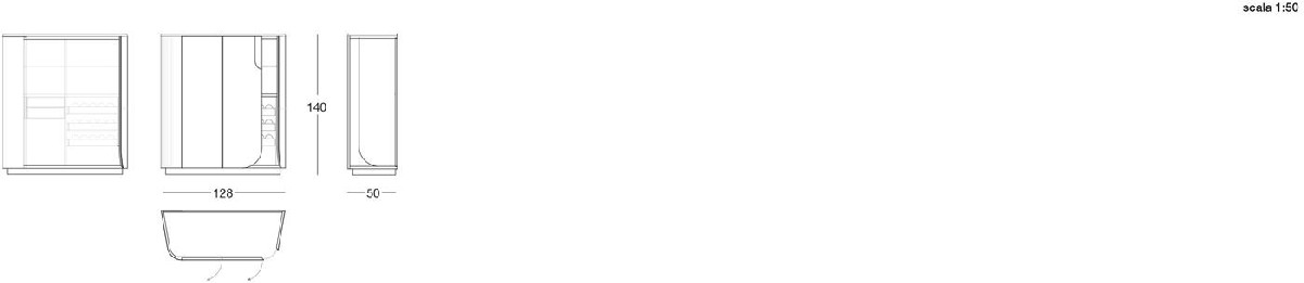 Technical Instruction Cabinets & bookcase Hold Bar