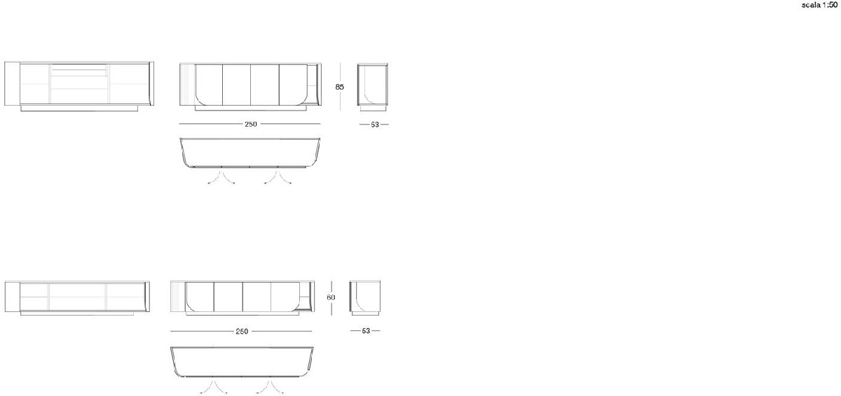 Technical Instruction Cabinets & bookcase Hold