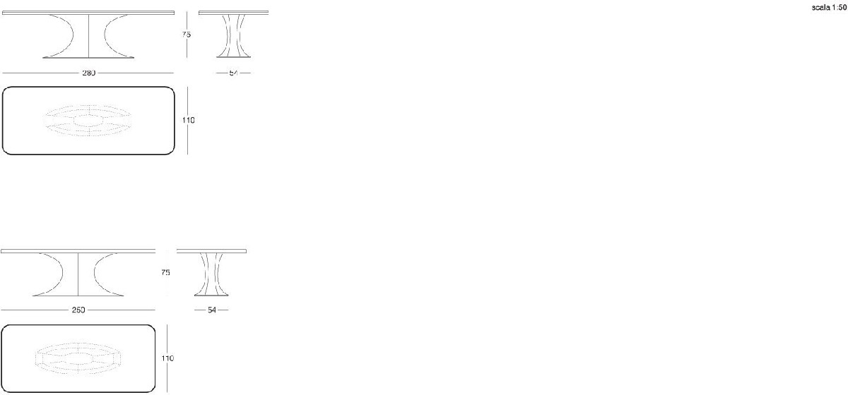 Technical Instruction Table Hubert