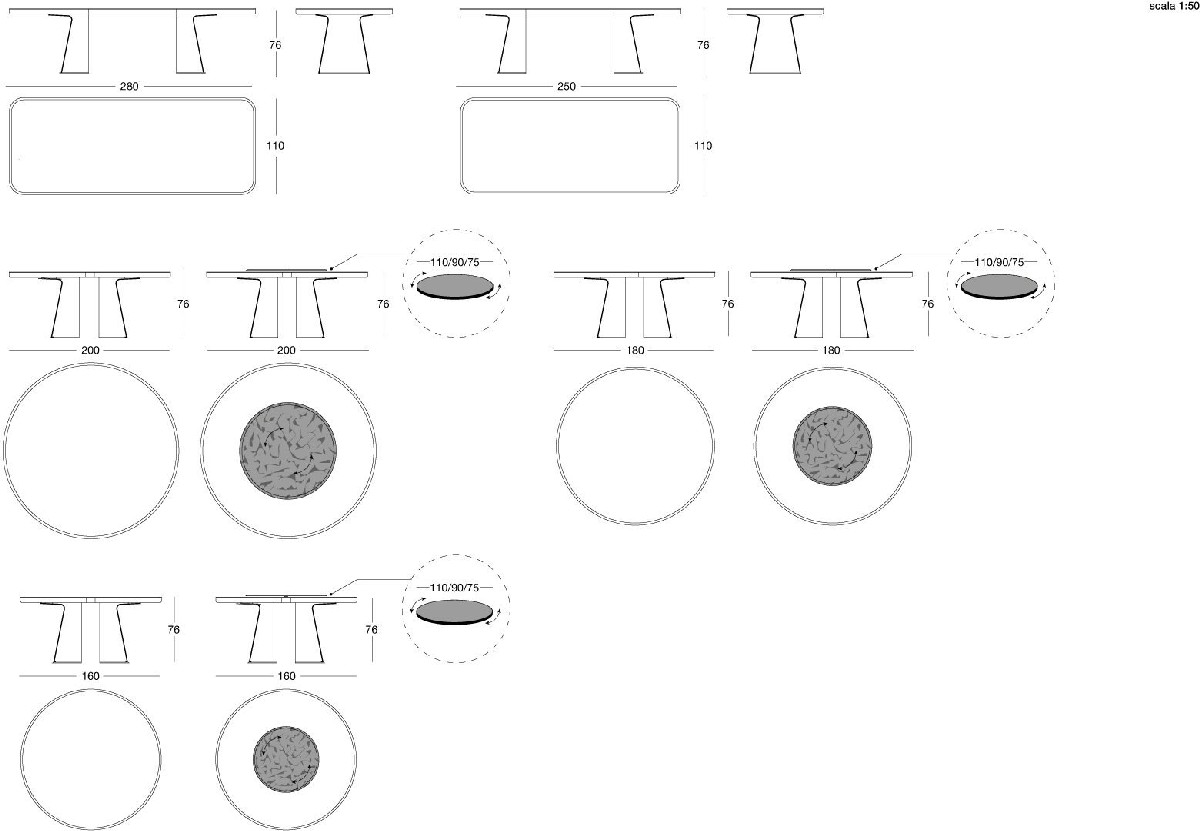Technical Instruction Table Journey