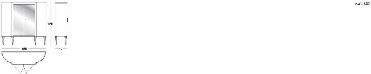 Technical Instruction Cabinets & bookcase Kate