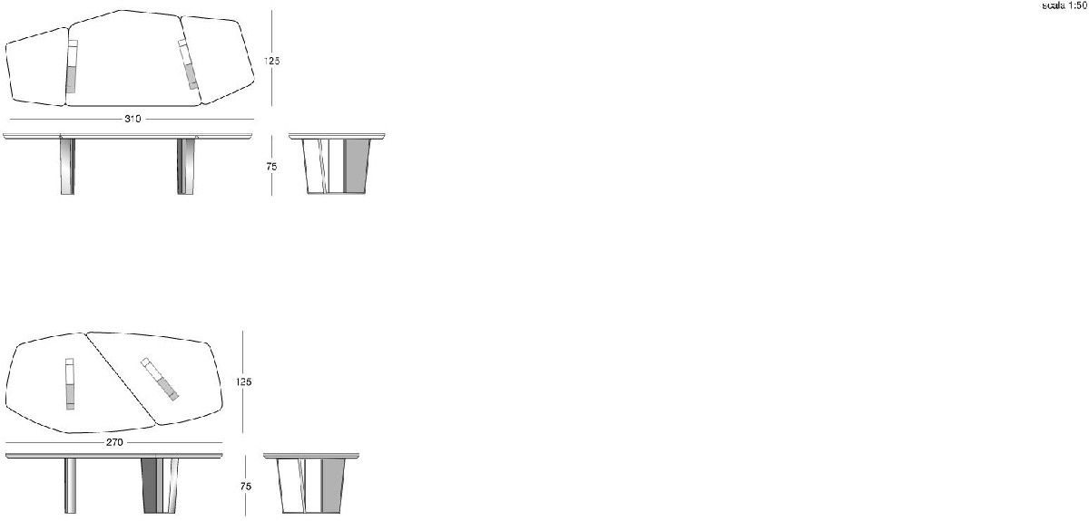 Technical Instruction Table Keope table