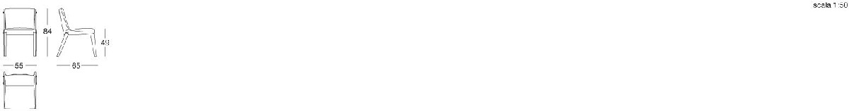 Technical Instruction Chair La