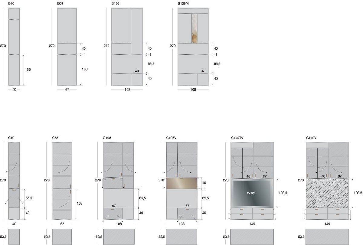 Technical Instruction Boiserie Land boiserie