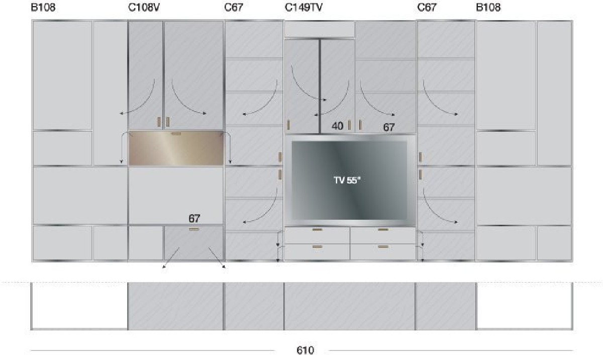 Technical Instruction Boiserie Land boiserie
