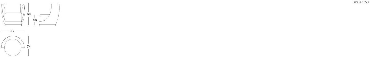 Technical Instruction Armchair Laurent