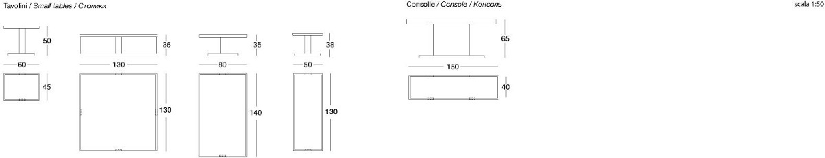 Technical Instruction Small table Layer