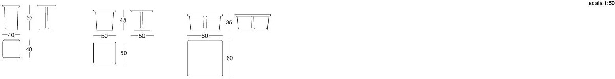 Technical Instruction Small table Levity