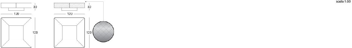 Technical Instruction Small table Lord