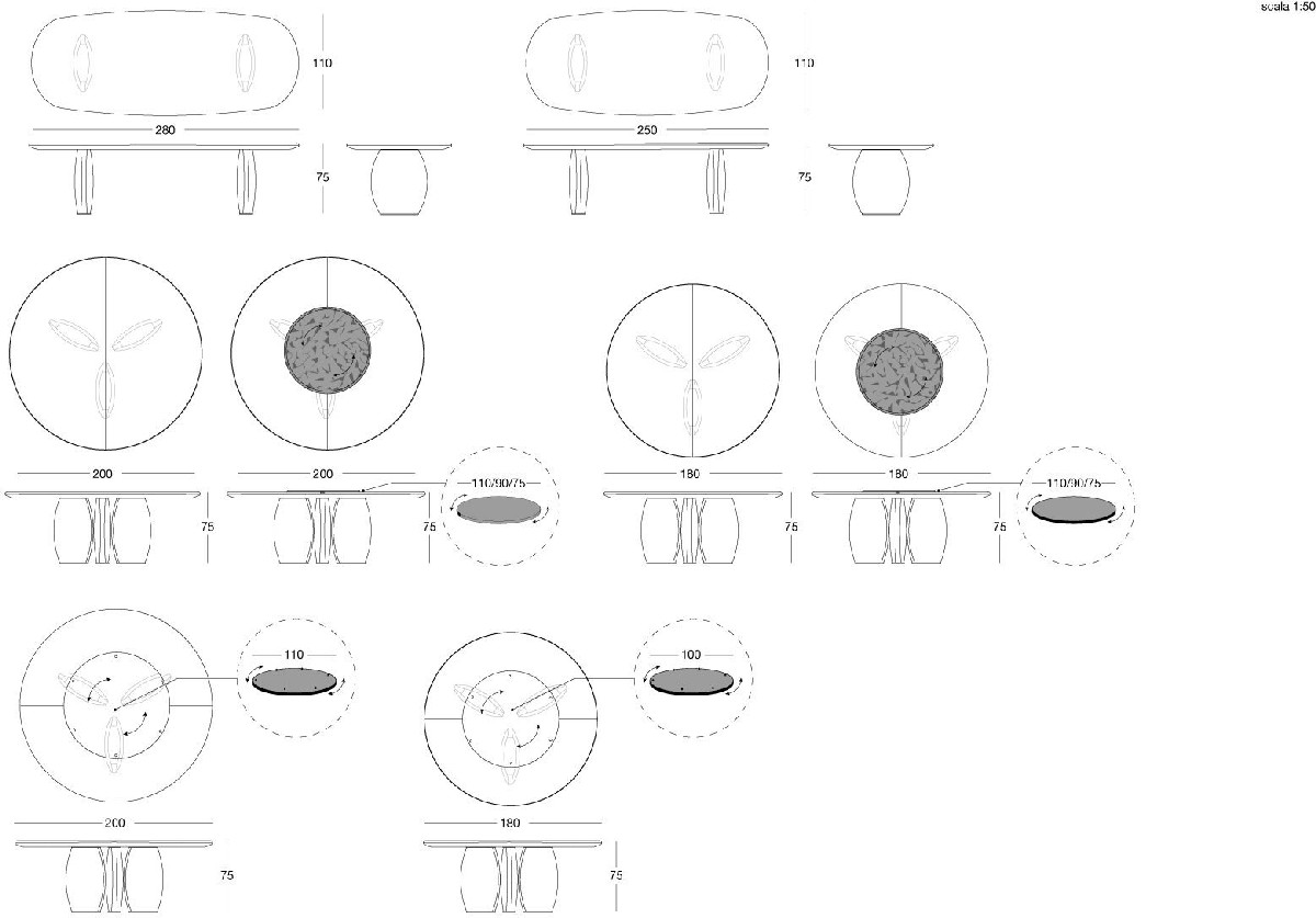 Technical Instruction Table Lotus