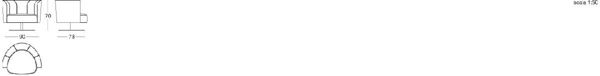 Technical Instruction Armchair Ludwig