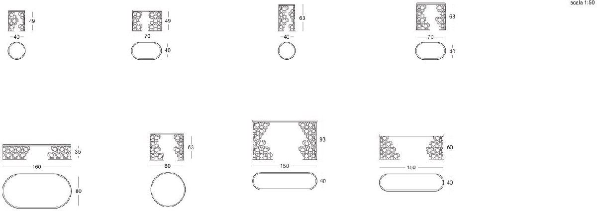 Technical Instruction Small table Manfred