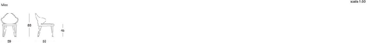 Technical Instruction Chair Miss