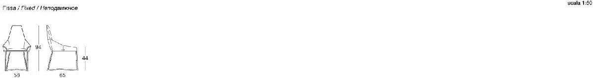 Technical Instruction Chair Miu