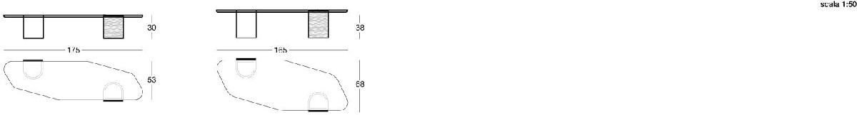 Technical Instruction Small table Offset