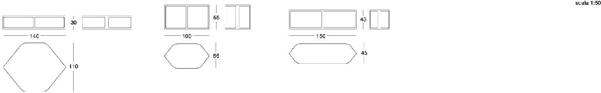 Technical Instruction Small table Tiles