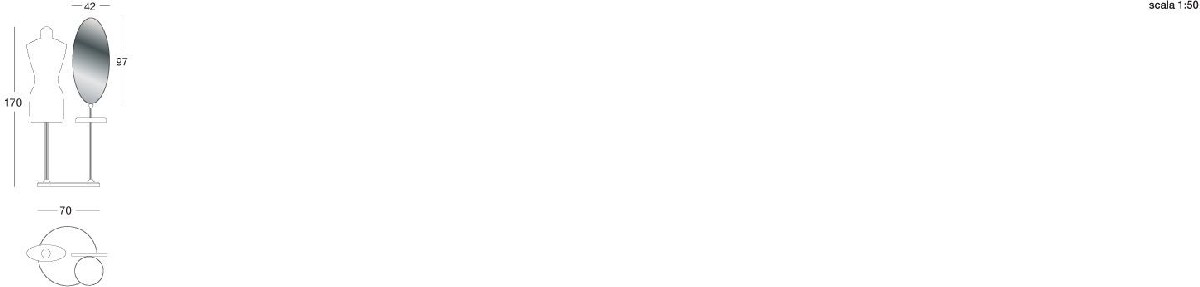 Technical Instruction Mirror Venere