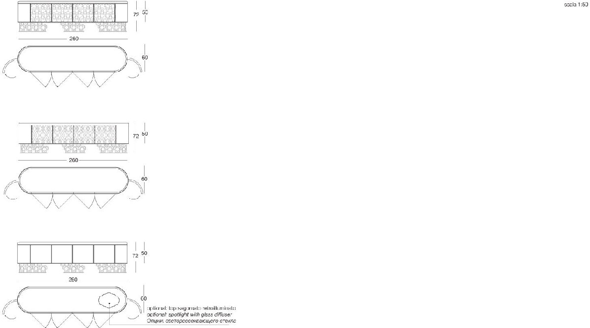 Technical Instruction Cabinets & bookcase Vicky