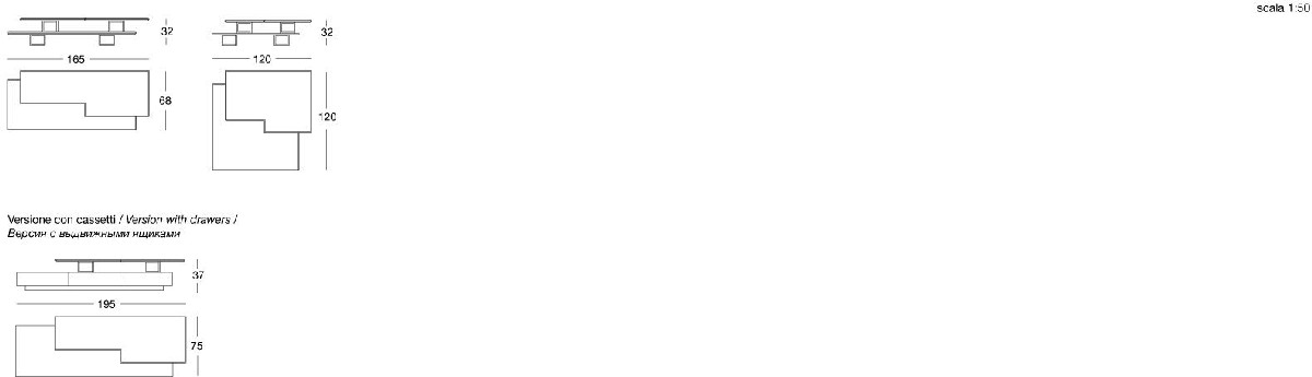 Technical Instruction Small table Walt