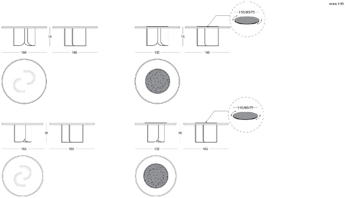 Technical Instruction Table Wing