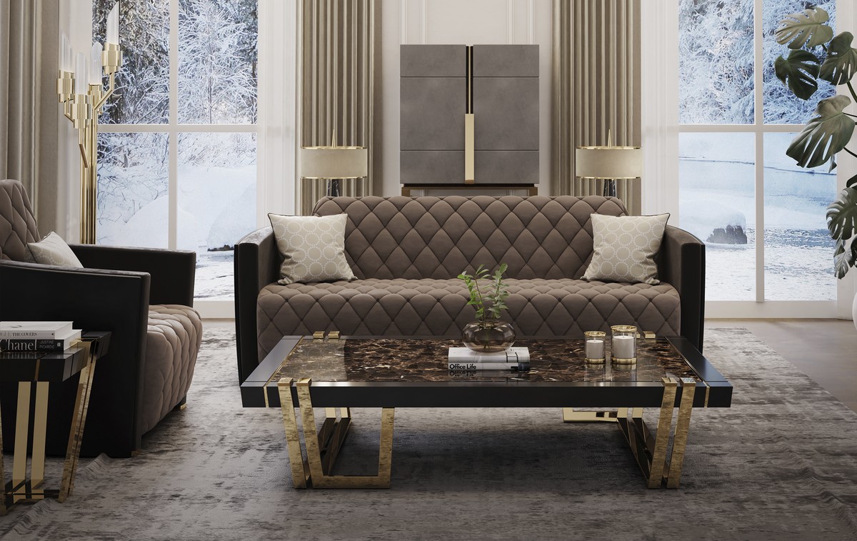 Apotheosis Center Table