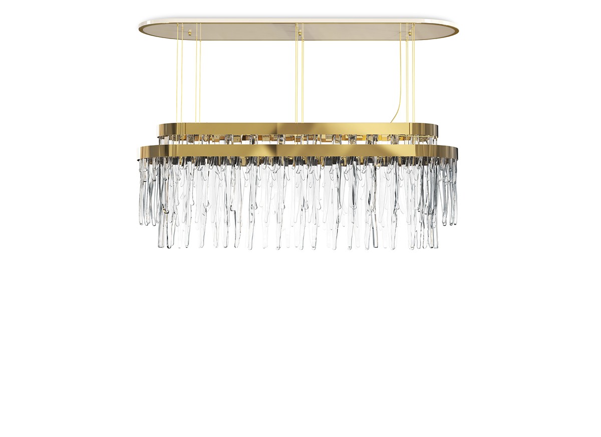 Babel Snooker Suspension Lamp