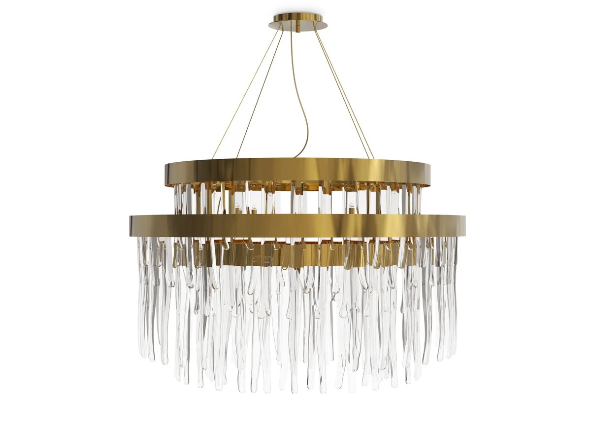 Babel Suspension Lamp