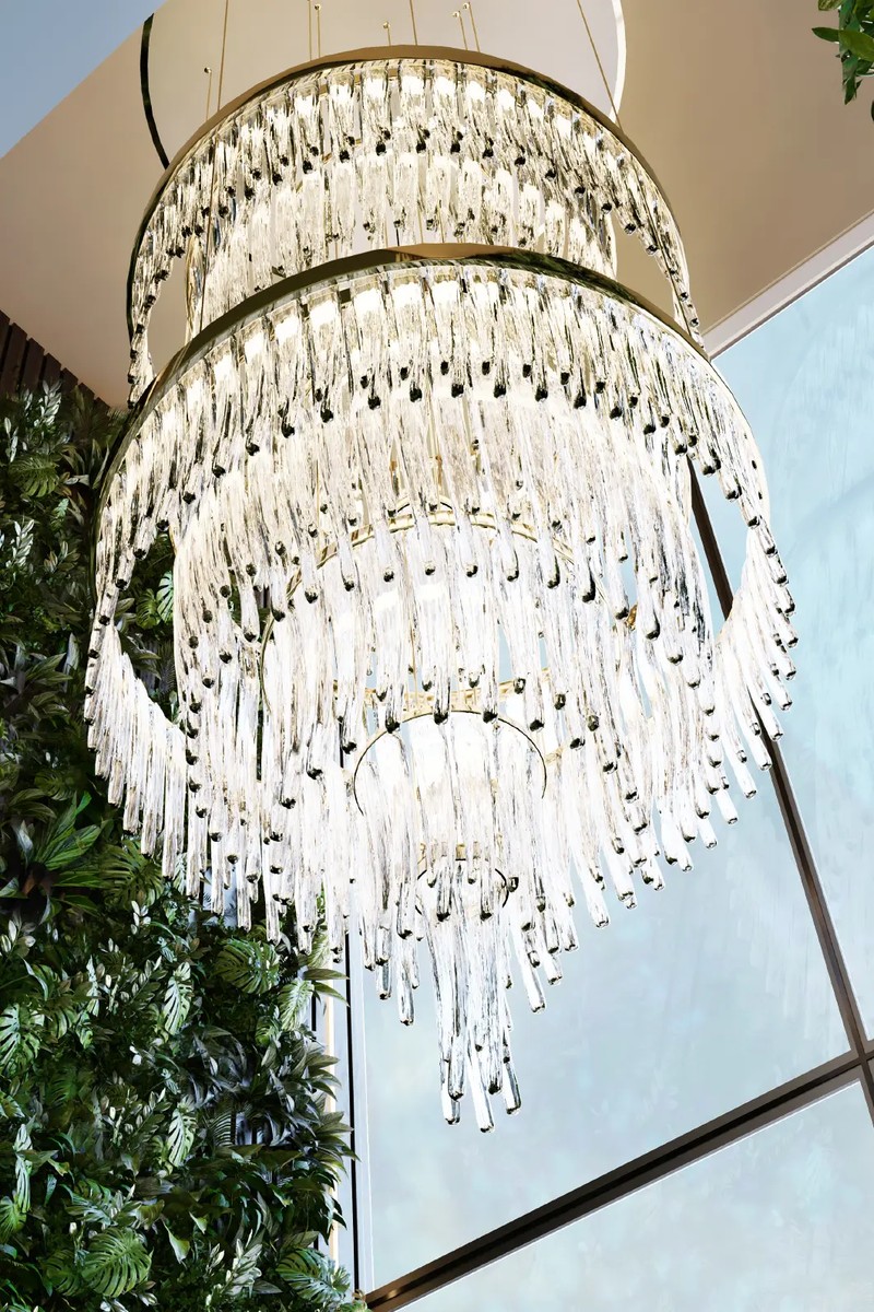 Babel XL Chandelier