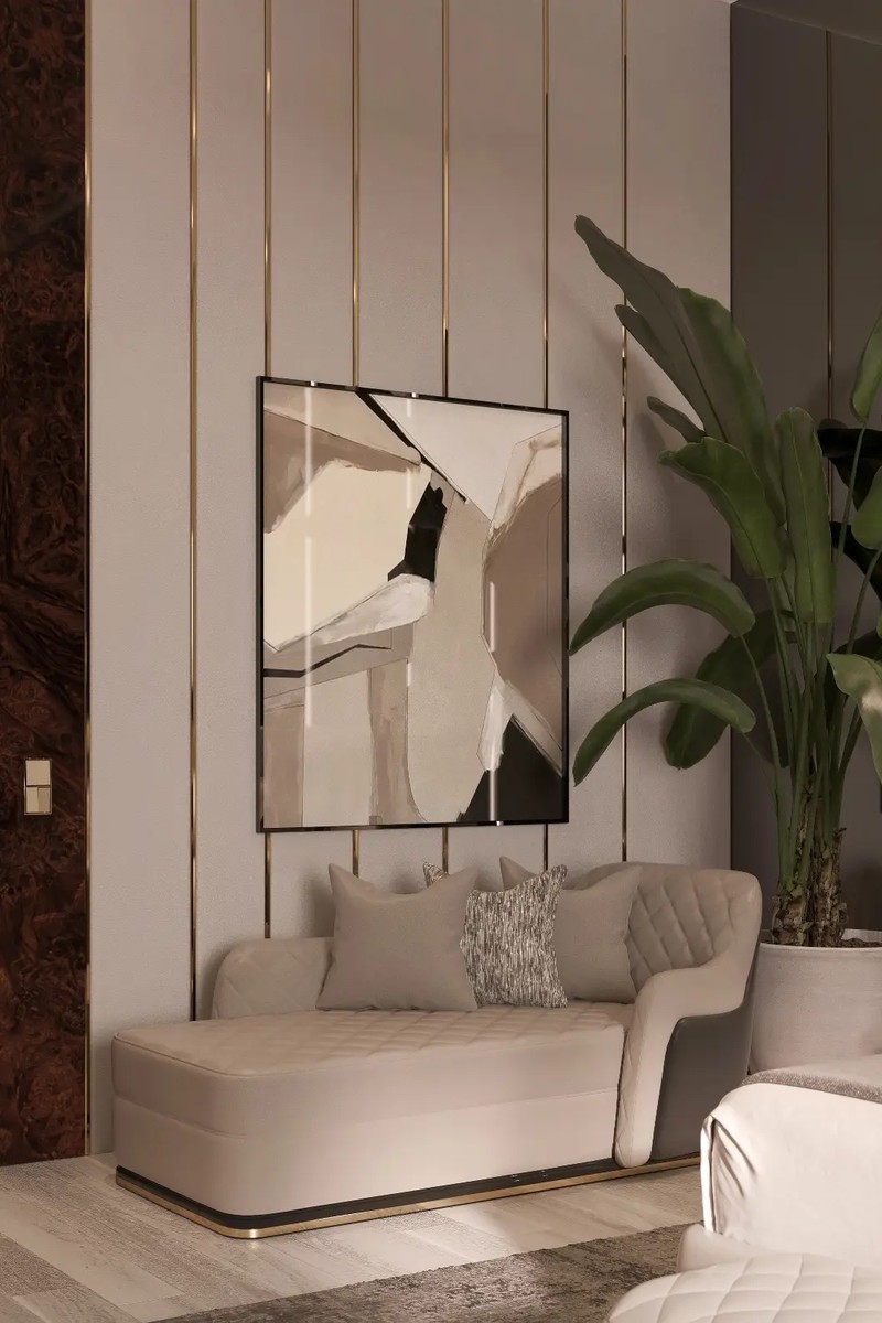 Charla Chaise Longue