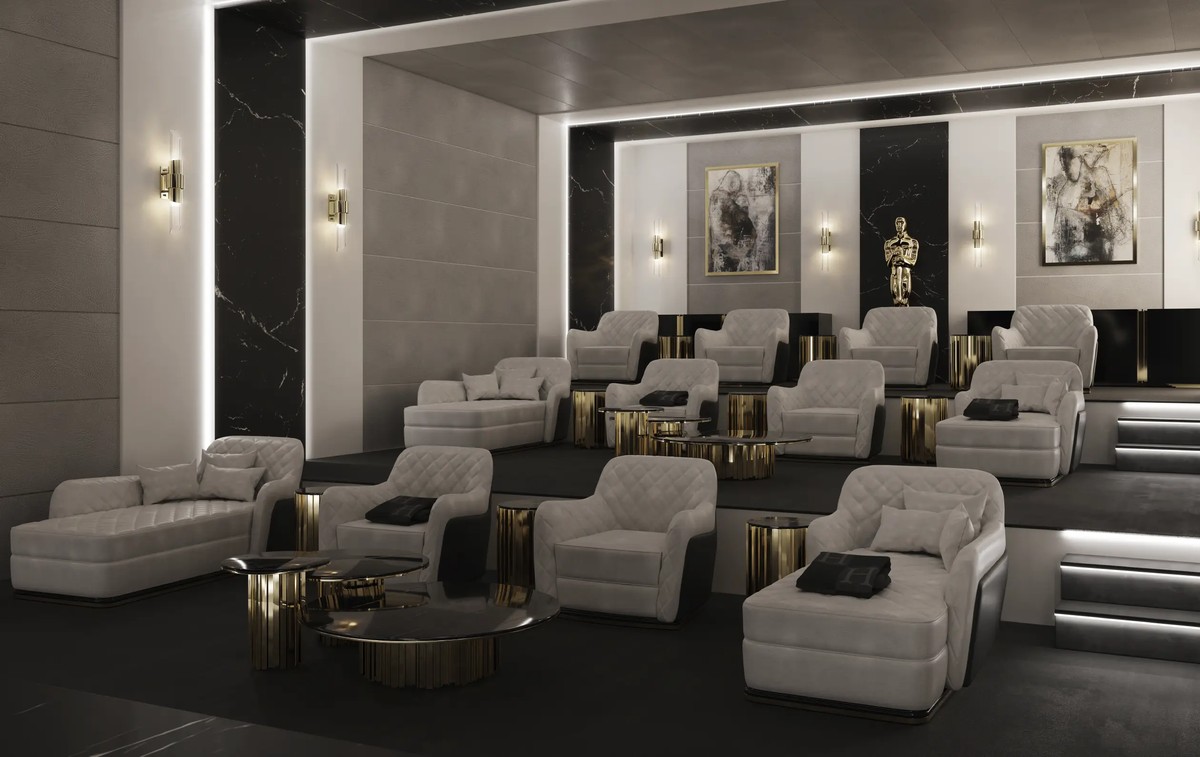 Charla Chaise Longue