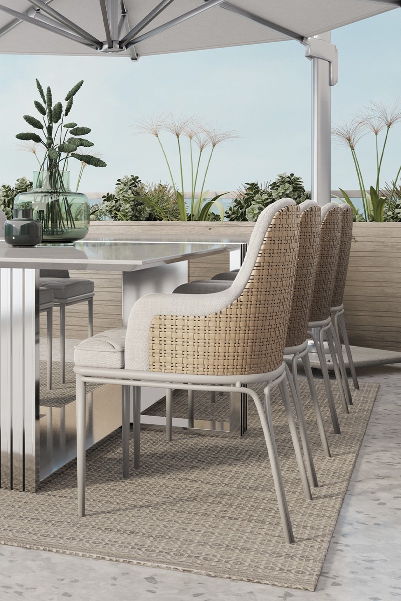 Charla Wood Dining Chair