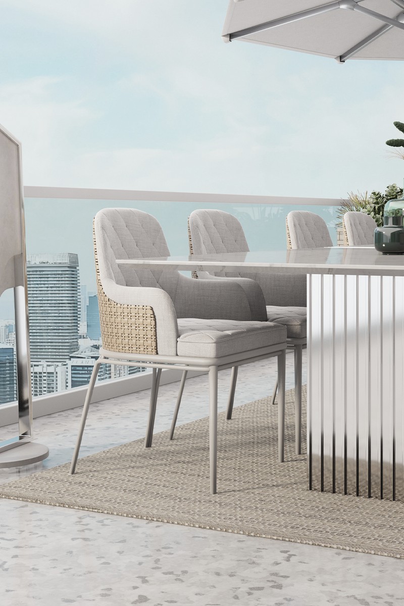 Charla Wood Dining Chair