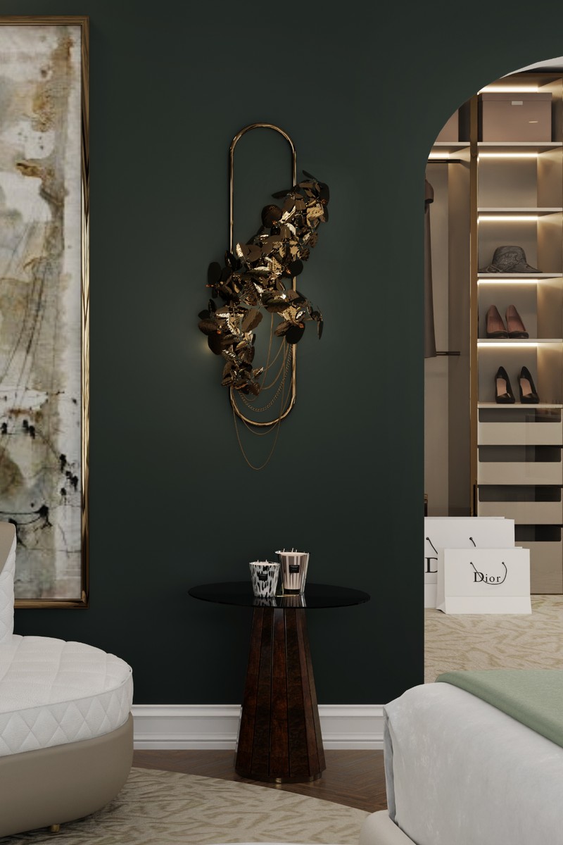 Darian II Side Table