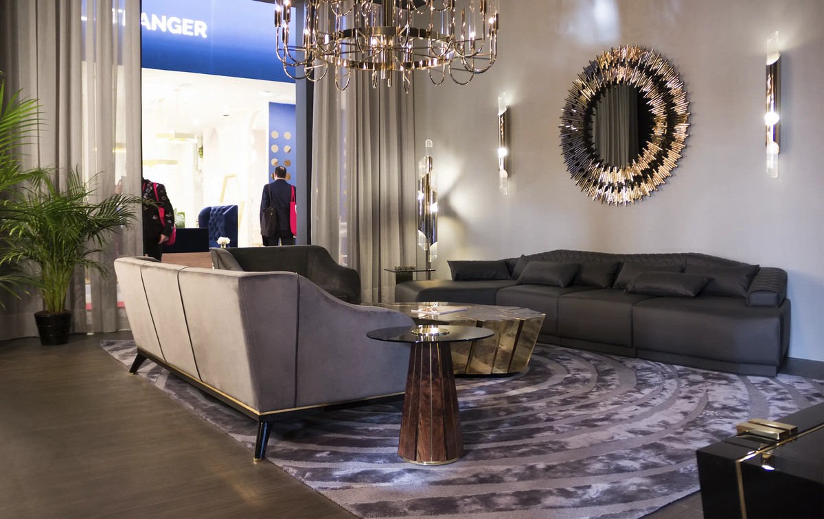 Darian II Side Table