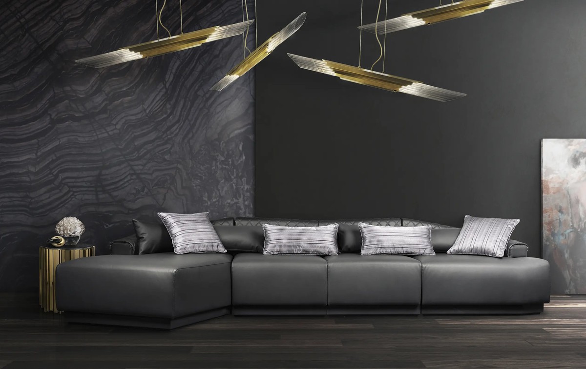 Empire Big Side Table