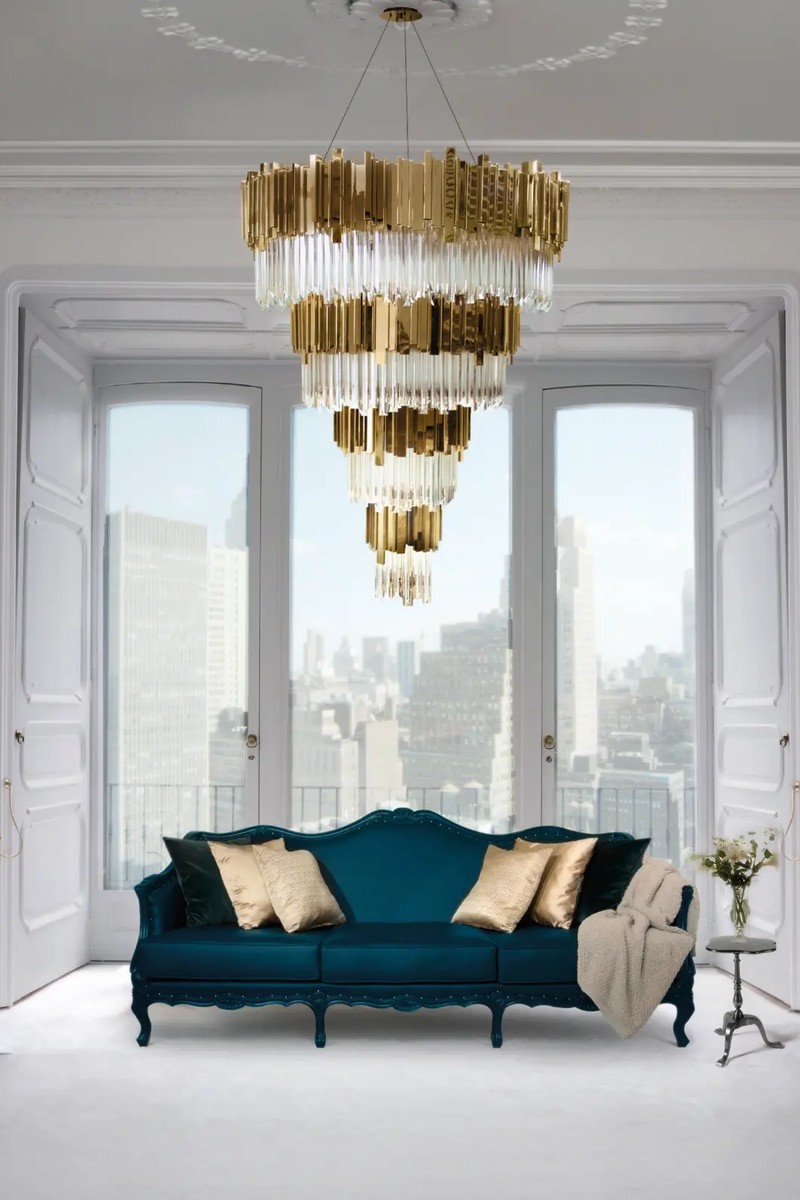 Empire Chandelier