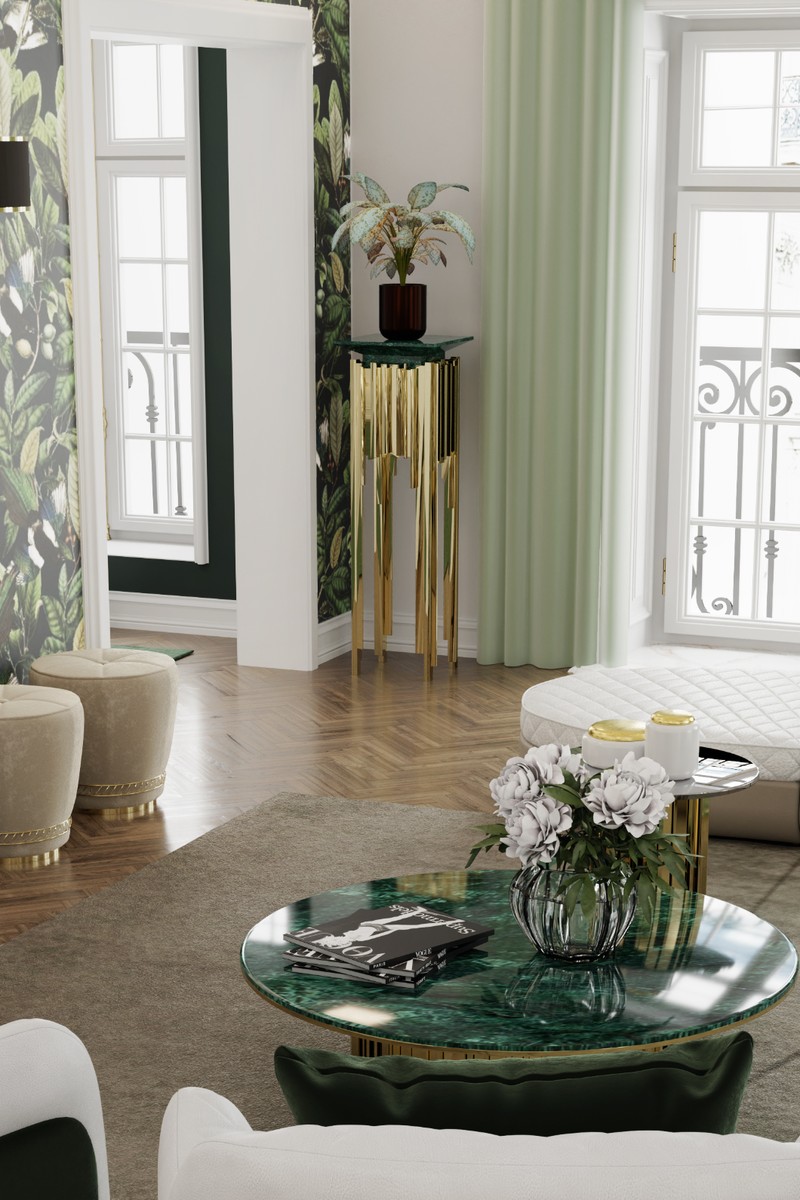 Empire Column Display