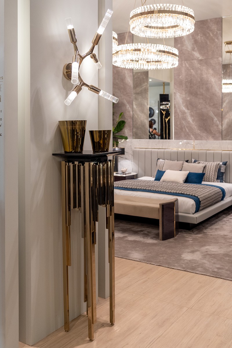 Empire Column Display