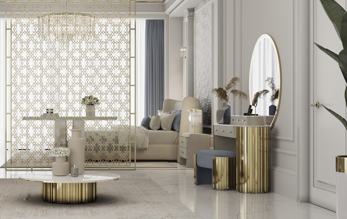 Empire Dressing Table