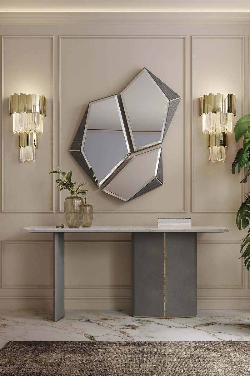 Empire Wall Lamp