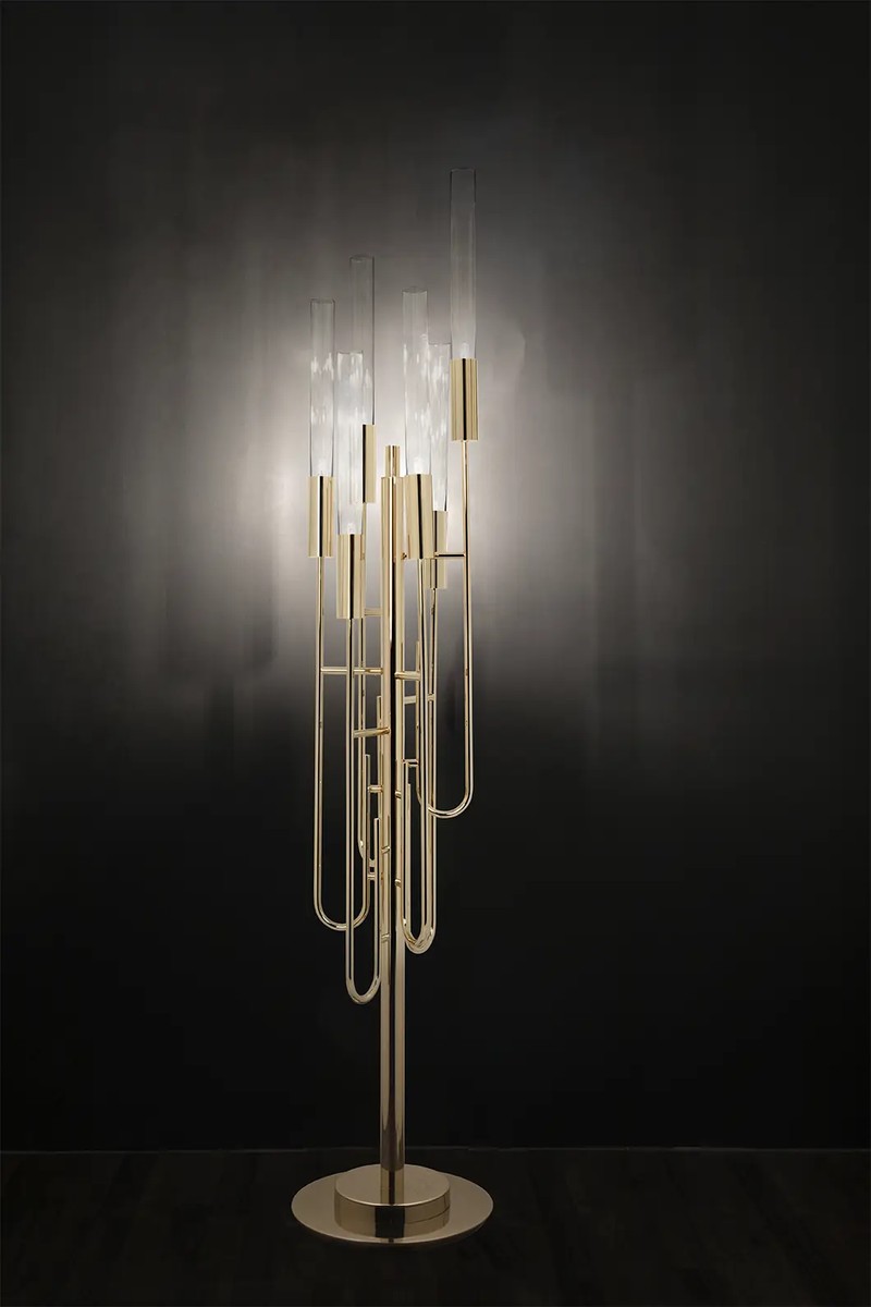 Gala Floor Lamp