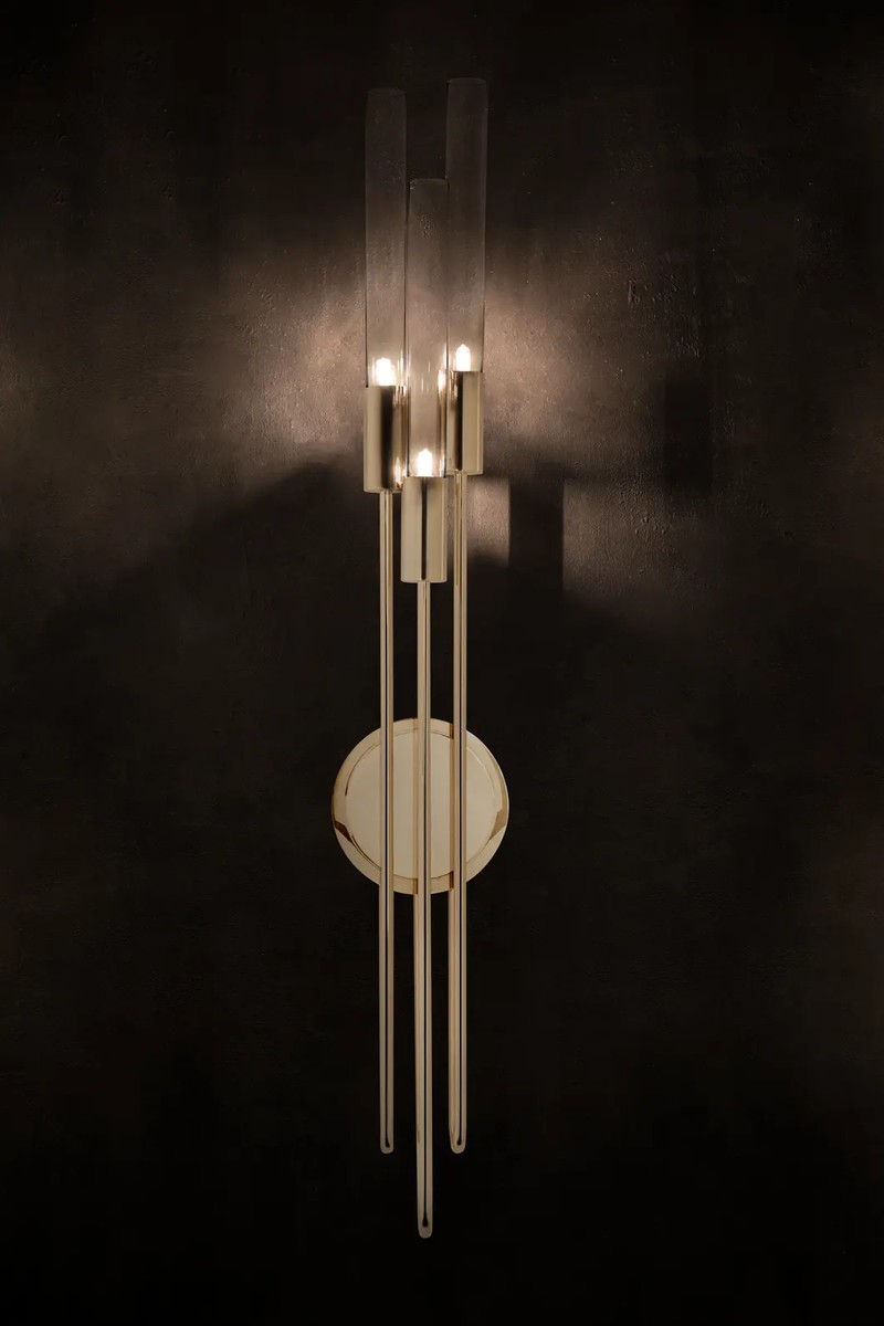Gala Torch Wall Lamp