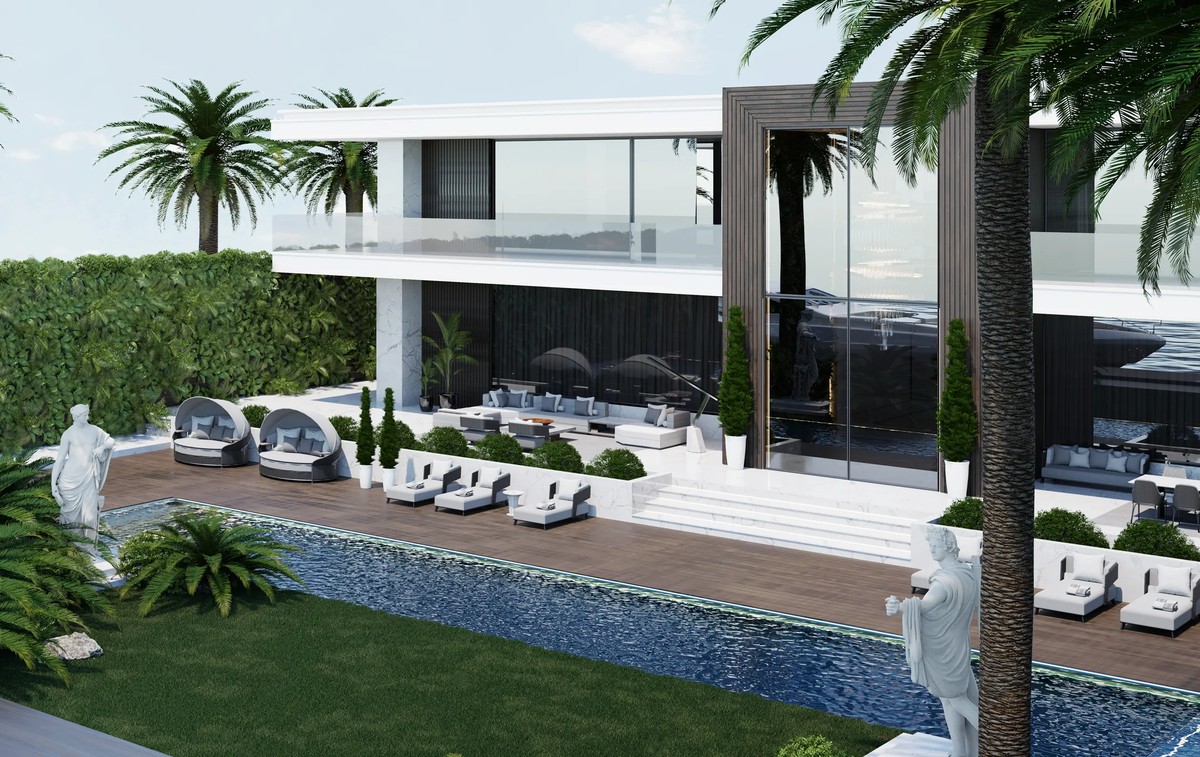 Galea Grey Chaise Longue