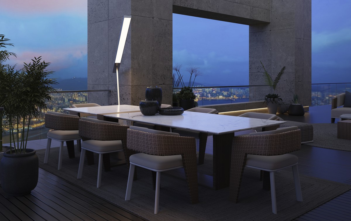 Galea Wood Dining Chair