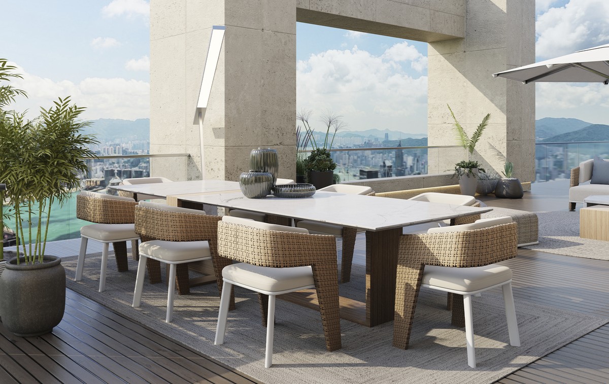 Galea Wood Dining Chair