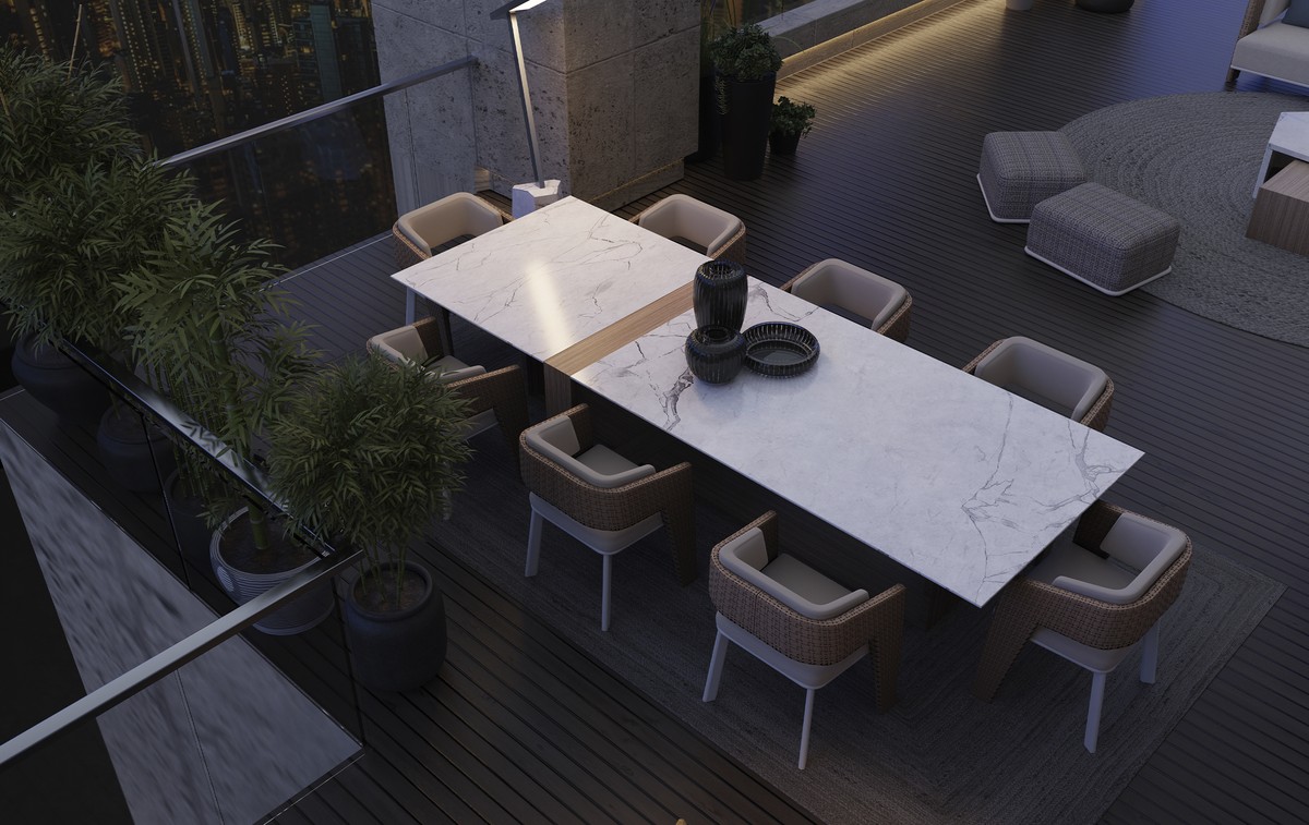 Galea Wood Dining Chair