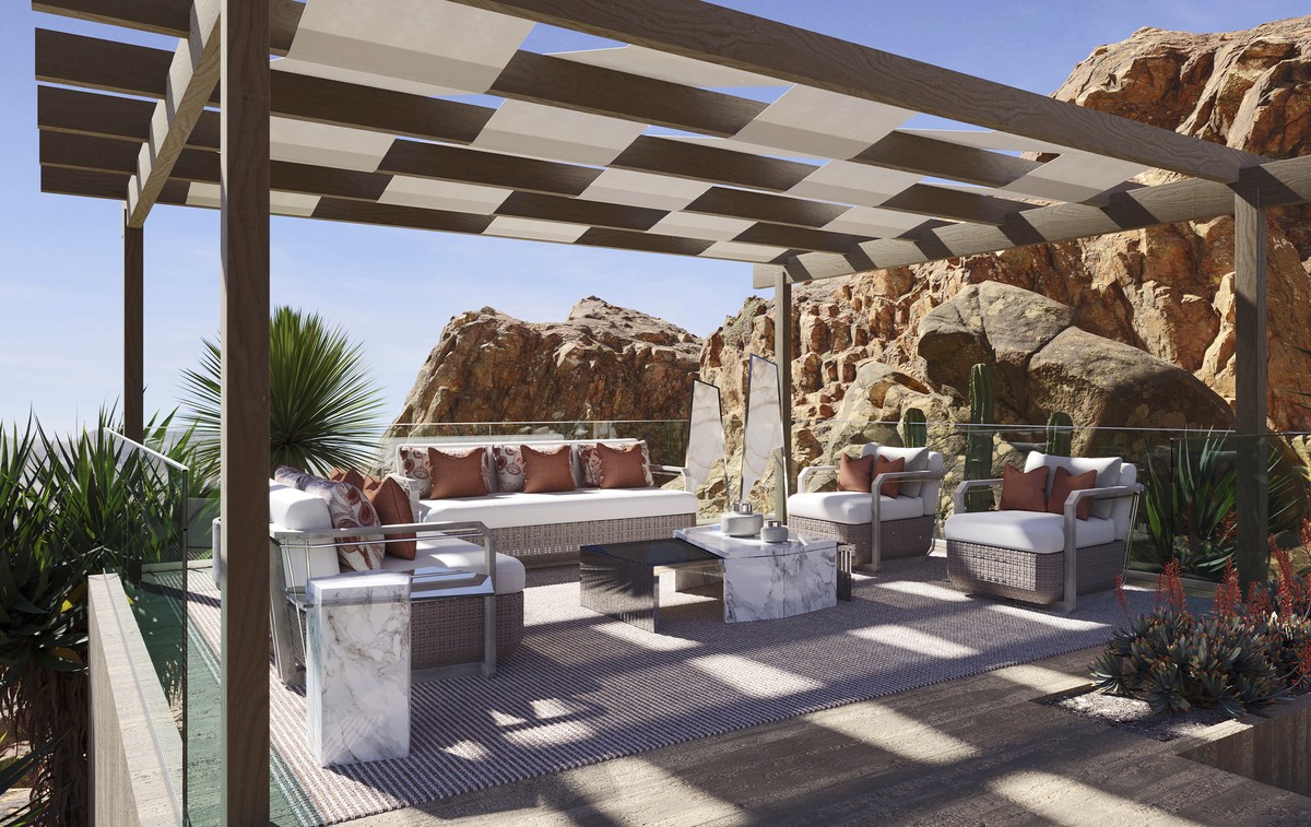 Hampton Wood Armchair