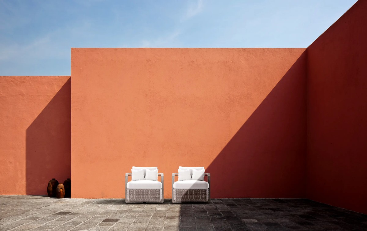 Hampton Wood Armchair